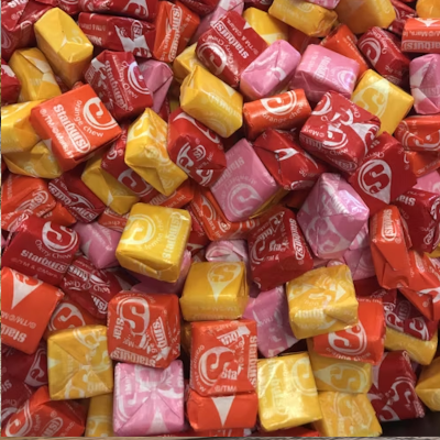 童年回忆甜蜜口感细腻糖果